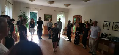 Szkoła Tańca Buena Fiesta. Tango-Salsa. Milonga